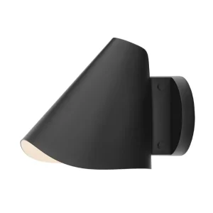 Tapio Anttila Collection Wandleuchten-&Tradition Bonnet SC103 Wandleuchte, schwarz