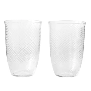 &Tradition Gläser Und Tassen^&Tradition Collect SC61 Glas, 40 cl, 2 Stück, klar