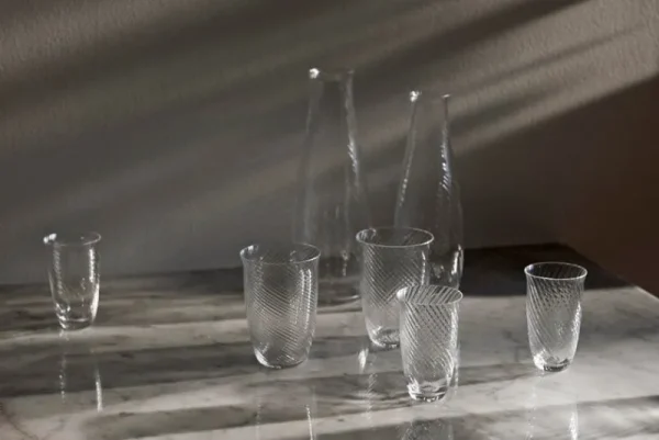 &Tradition Gläser Und Tassen^&Tradition Collect SC61 Glas, 40 cl, 2 Stück, klar