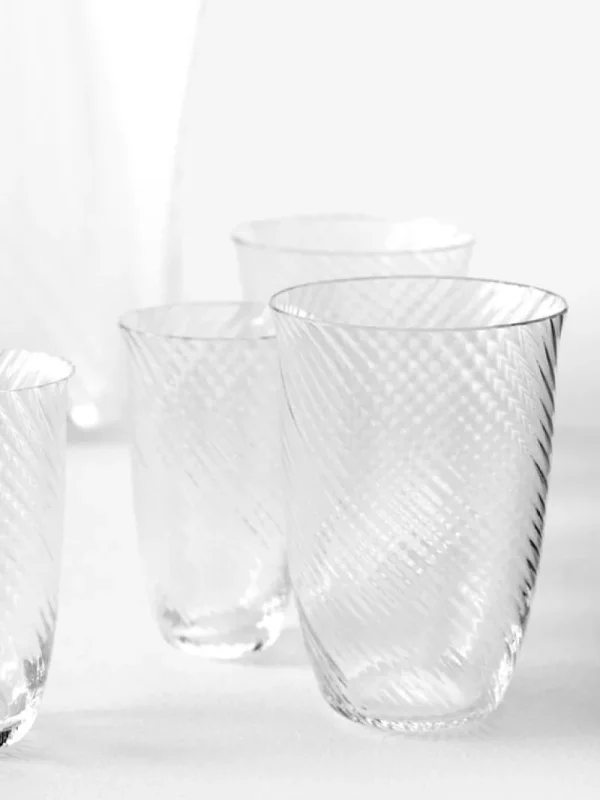 &Tradition Gläser Und Tassen^&Tradition Collect SC61 Glas, 40 cl, 2 Stück, klar