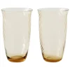 &Tradition Gläser Und Tassen^&Tradition Collect SC60 Trinkglas, 16,5 cl, 2 Stück, Bernsteingelb