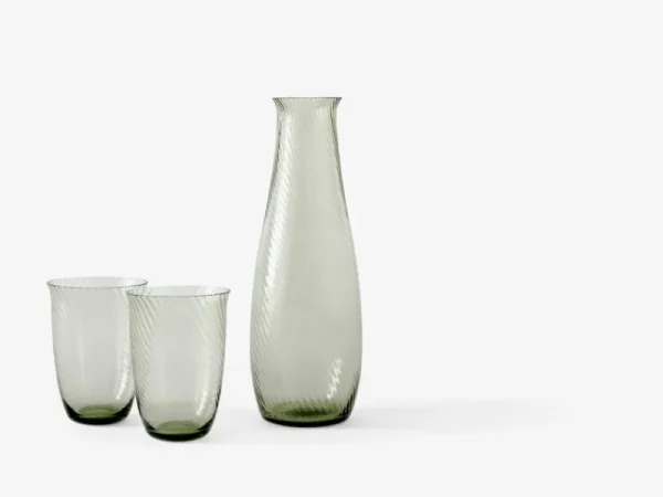 &Tradition Gläser Und Tassen^&Tradition Collect SC60 Trinkglas, 16,5 cl, 2 Stück, Bernsteingelb