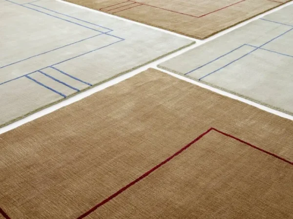 &Tradition Teppiche Und Läufer^&Tradition Cruise AP12 Teppich, 200 x 300 cm, Aden-Wüstenbeige