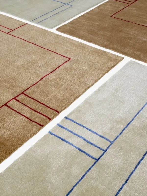 &Tradition Teppiche Und Läufer^&Tradition Cruise AP12 Teppich, 200 x 300 cm, Aden-Wüstenbeige