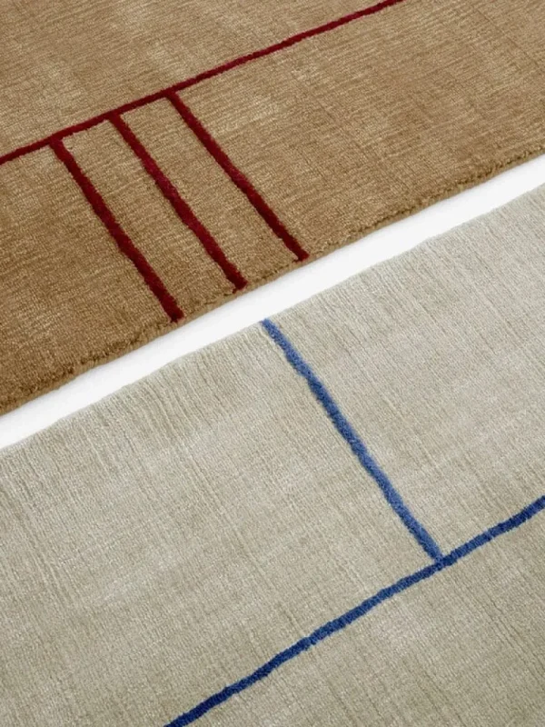 &Tradition Teppiche Und Läufer^&Tradition Cruise AP12 Teppich, 200 x 300 cm, Aden-Wüstenbeige
