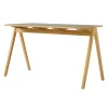 &Tradition Tische-&Tradition Daystak RD2 Tisch, Buche honigfarben gebeizt - Fenix Verde Comodoro