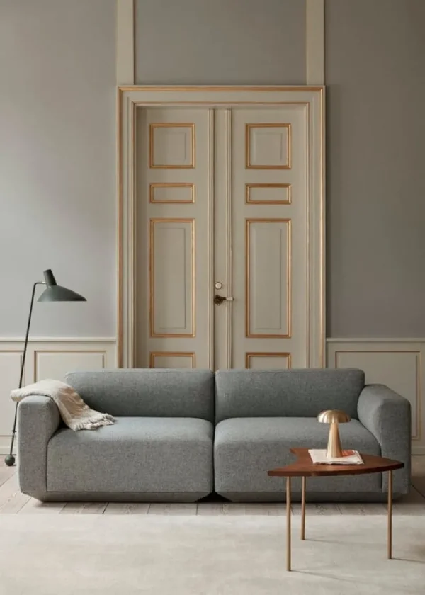 Fatboy Sofas Und Liegen-&Tradition Develius A Modulares Sofa, beige Karakorum 003