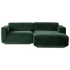&Tradition Sofas Und Liegen-&Tradition Develius B modulares Sofa