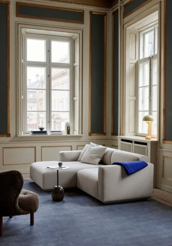 &Tradition Sofas Und Liegen-&Tradition Develius C modulares Sofa