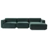 Fredericia Sofas Und Liegen-&Tradition Develius F modulares Sofa