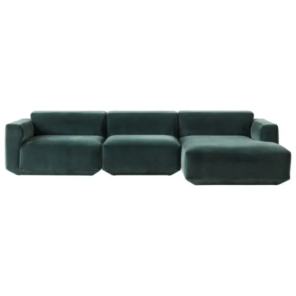 Fredericia Sofas Und Liegen-&Tradition Develius F modulares Sofa