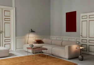 Fredericia Sofas Und Liegen-&Tradition Develius F modulares Sofa