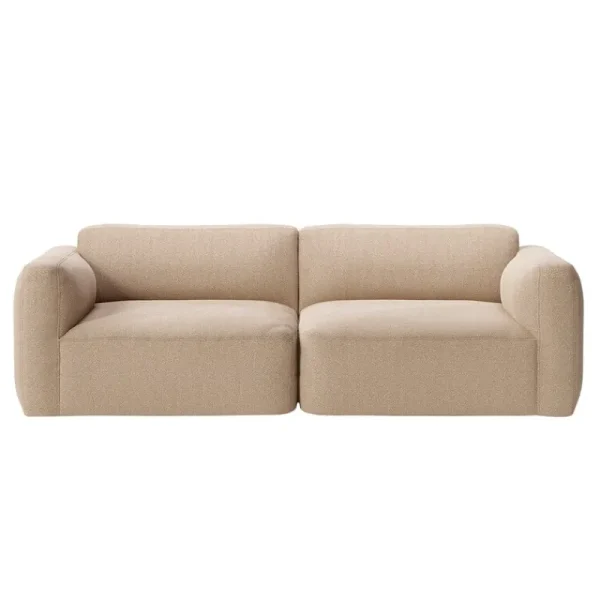 TIPTOE Sofas Und Liegen-&Tradition Develius Mellow A Modulares Sofa, beige Karakorum 003