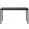 &Tradition Tische-&Tradition Drip HW58 Tisch, Schwarz - bronziertes Aluminium