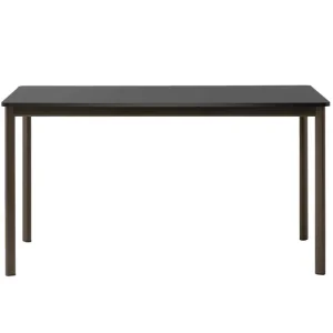 &Tradition Tische-&Tradition Drip HW58 Tisch, Schwarz - bronziertes Aluminium