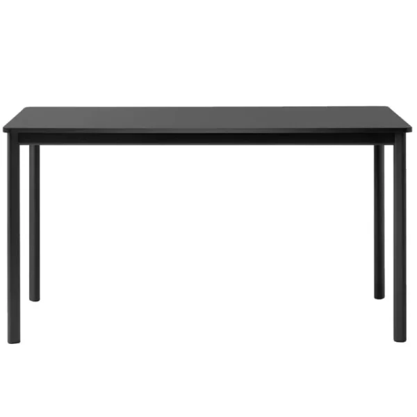 &Tradition Tische-&Tradition Drip HW58 Tisch, Schwarz