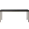 &Tradition Tische-&Tradition Drip HW59 Tisch, Schwarz - bronziertes Aluminium