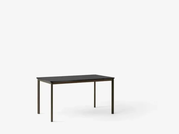 &Tradition Tische-&Tradition Drip HW58 Tisch, Schwarz - bronziertes Aluminium