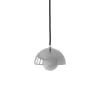 &Tradition Deckenleuchten-&Tradition Flowerpot VP10 Pendelleuchte, verchromt