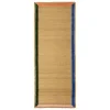 &Tradition Teppiche Und Läufer^&Tradition Framed AP14 Wollteppich, 90 x 240 cm, Sisalbraun