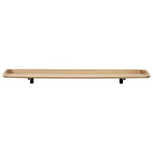 HAY Regale-&Tradition Guild HM15 Regal, 120 x 27 cm, lackierte Eiche