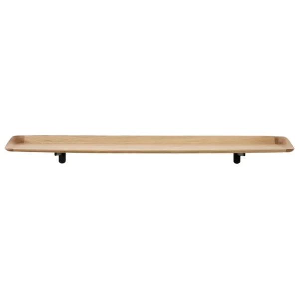 HAY Regale-&Tradition Guild HM15 Regal, 120 x 27 cm, lackierte Eiche