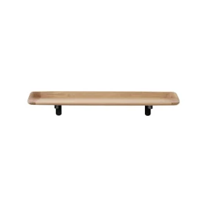 Swedese Regale-&Tradition Guild HM14 Regal, 75 x 24,6 cm, lackiertes Eichenholz