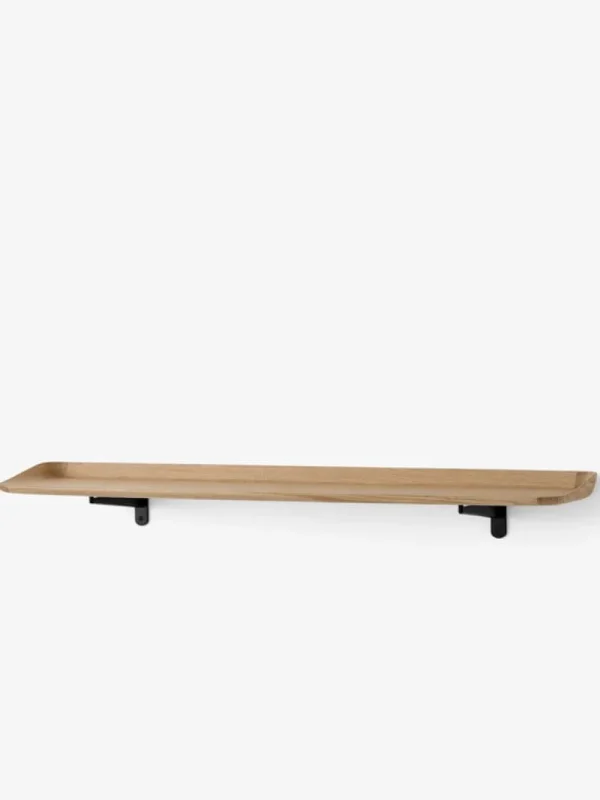 HAY Regale-&Tradition Guild HM15 Regal, 120 x 27 cm, lackierte Eiche