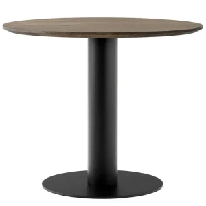 Normann Copenhagen Tische-&Tradition In Between Esstisch SK11, 90 cm, Eiche geräuchert