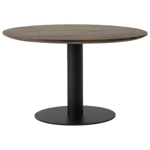 TIPTOE Tische-&Tradition In Between SK12 Tisch, 120 cm, Eiche geräuchert und geölt