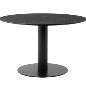 &Tradition Tische-&Tradition In Between SK19 Tisch, Schwarz – schwarzer Marmor