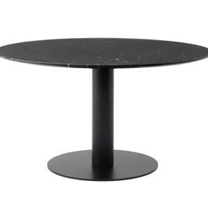&Tradition Tische-&Tradition In Between SK20 Tisch, Schwarz – schwarzer Marmor