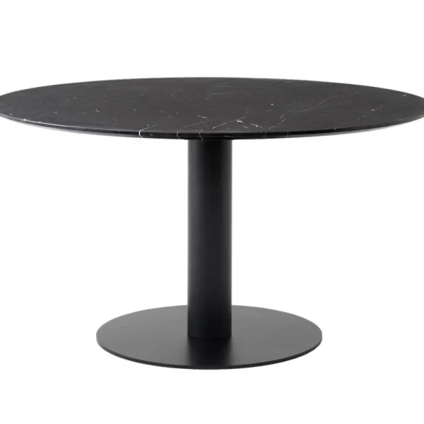 &Tradition Tische-&Tradition In Between SK20 Tisch, Schwarz – schwarzer Marmor