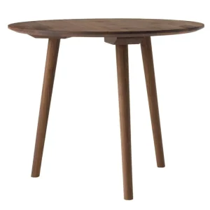 Woud Tische-&Tradition In Between SK3 Tisch 90 cm, Nussbaum geölt