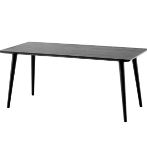 &Tradition Tische-&Tradition In Between SK23 Couchtisch, Eiche schwarz