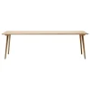 Eberhart Furniture Tische-&Tradition In Between SK6 Tisch, 100 x 250 cm, Eiche lackiert