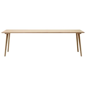 Eberhart Furniture Tische-&Tradition In Between SK6 Tisch, 100 x 250 cm, Eiche lackiert