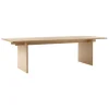 Miniforms Tische-&Tradition Ita OS2 Esstisch, 260 x 95 cm, Eiche