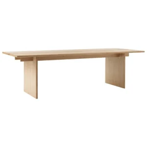 Miniforms Tische-&Tradition Ita OS2 Esstisch, 260 x 95 cm, Eiche