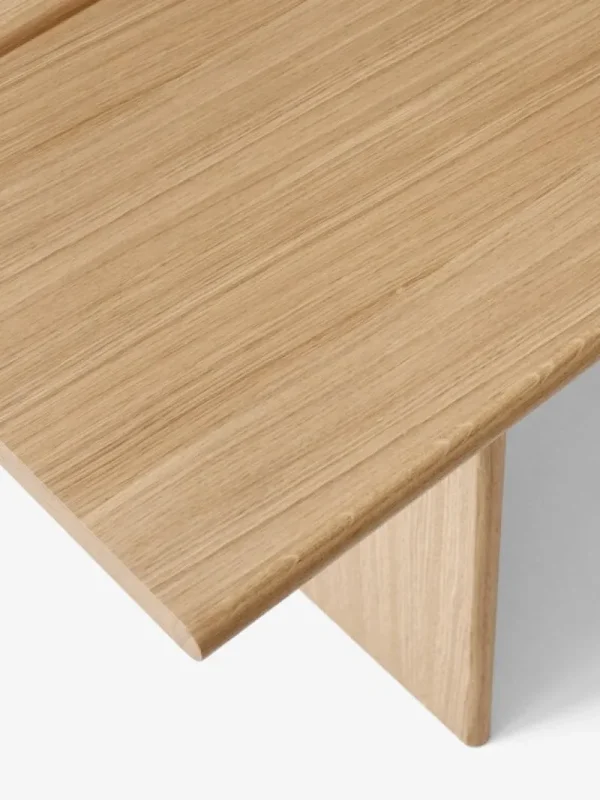 Miniforms Tische-&Tradition Ita OS2 Esstisch, 260 x 95 cm, Eiche