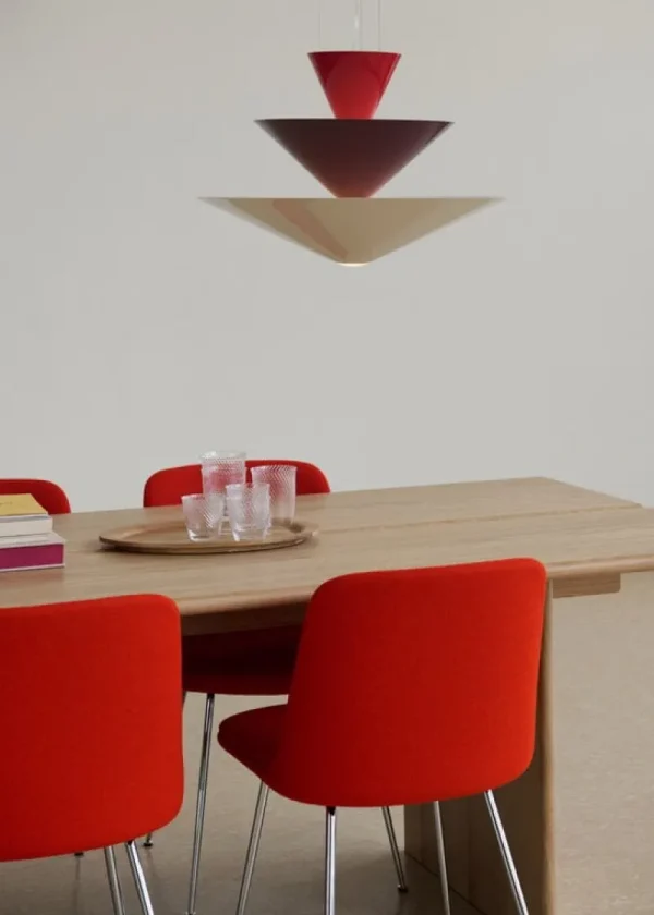 Miniforms Tische-&Tradition Ita OS2 Esstisch, 260 x 95 cm, Eiche