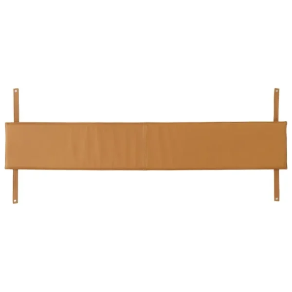 &Tradition Kissen | Sitzgelegenheiten^&Tradition Ita OS5 Sitzkissen, 170 x 30 cm, Noble cognac Leder