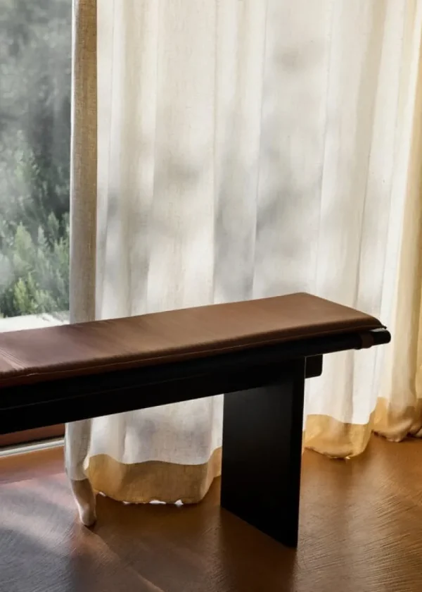 &Tradition Kissen | Sitzgelegenheiten^&Tradition Ita OS6 Sitzkissen, 230 x 30 cm, Noble cognac Leder