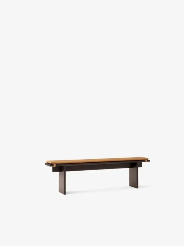 &Tradition Kissen | Sitzgelegenheiten^&Tradition Ita OS5 Sitzkissen, 170 x 30 cm, Noble cognac Leder