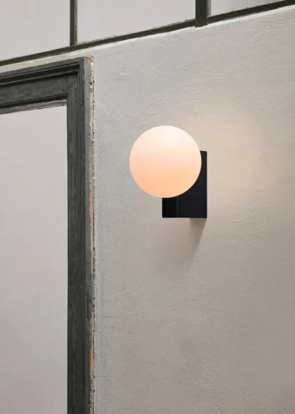 Nemo Lighting Wandleuchten-&Tradition Journey SHY2 Wandleuchte, steel blue