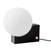 Hartu00f4 Wandleuchten | Tischlampen-&Tradition Leuchte Journey SHY1, schwarz