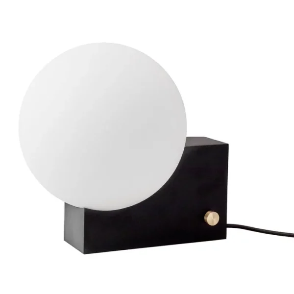 Hartu00f4 Wandleuchten | Tischlampen-&Tradition Leuchte Journey SHY1, schwarz