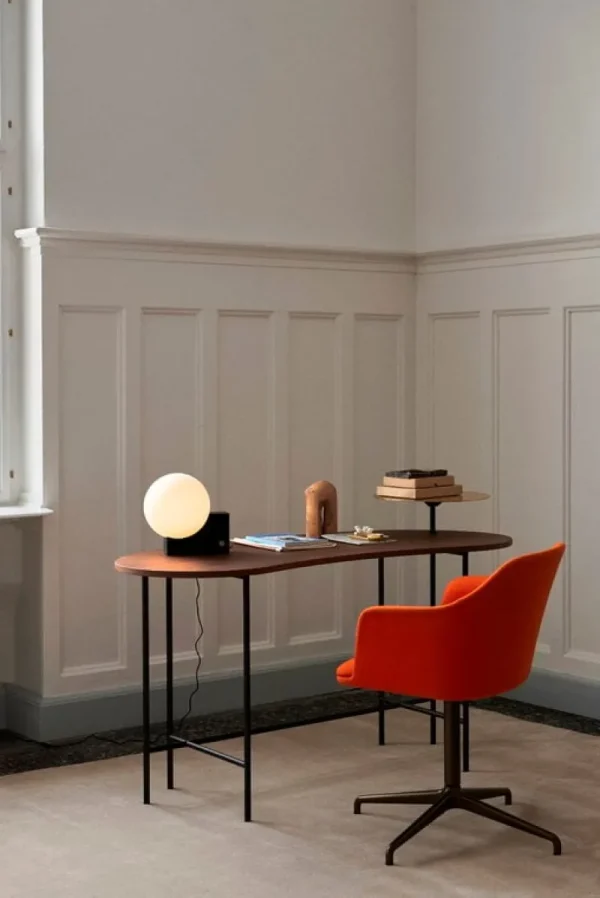 Hartu00f4 Wandleuchten | Tischlampen-&Tradition Leuchte Journey SHY1, schwarz
