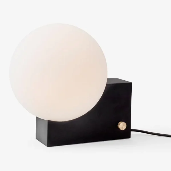 Hartu00f4 Wandleuchten | Tischlampen-&Tradition Leuchte Journey SHY1, schwarz