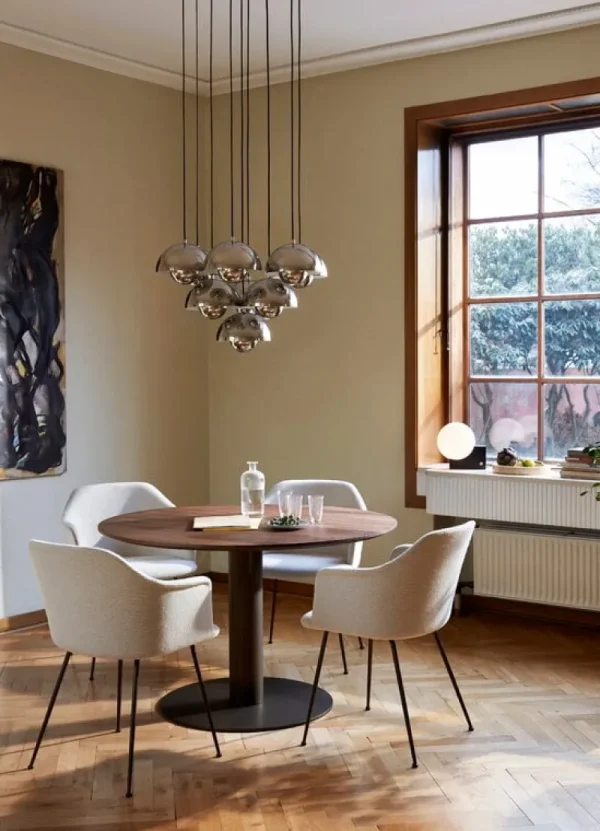 Hartu00f4 Wandleuchten | Tischlampen-&Tradition Leuchte Journey SHY1, schwarz